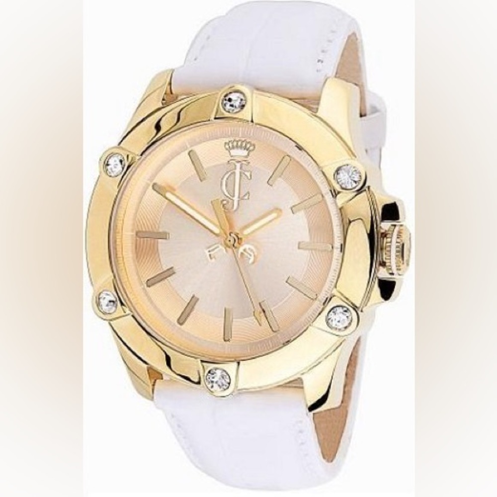 juicy couture Malibu watch 40 mm